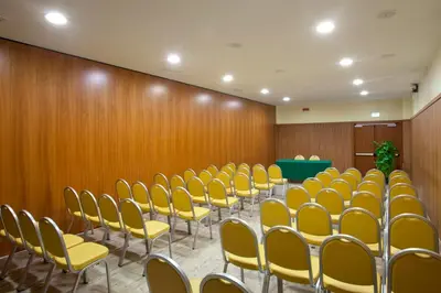 Zona business o sala conferenze di Holiday Inn Cagliari by IHG
