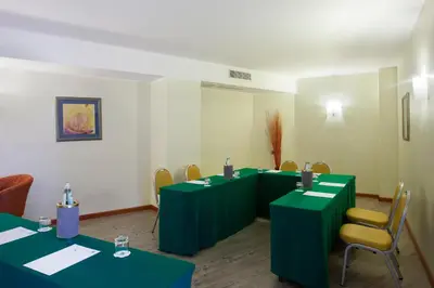 Zona business o sala conferenze di Holiday Inn Cagliari by IHG