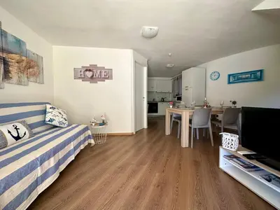 TV o dispositivi per l'intrattenimento presso Villa Zippiri Is Molas Pula
