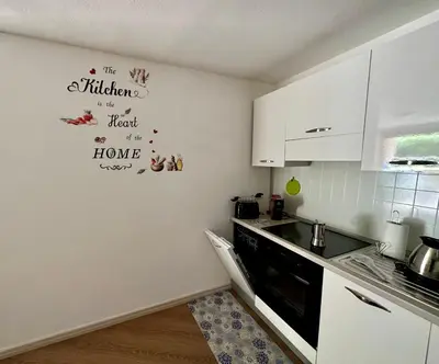 Cucina o angolo cottura di Villa Zippiri Is Molas Pula