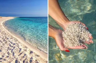 Paesaggio naturale nelle vicinanze della casa vacanze