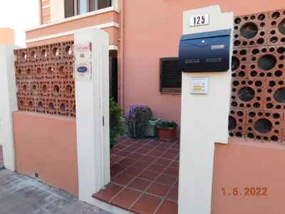 Planimetria di B&B DiVino
