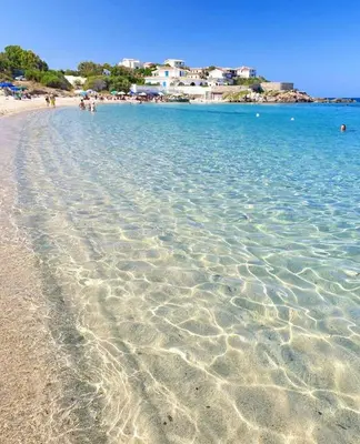 Paesaggio naturale nelle vicinanze della casa vacanze