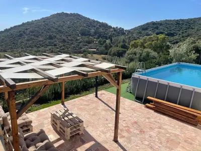 Piscina di Villa Peppo o nelle vicinanze