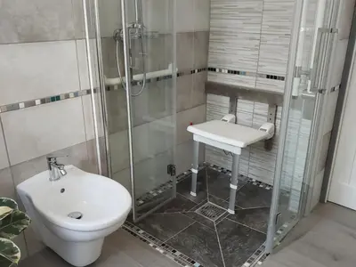 Bagno di villa Dammar