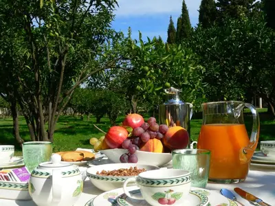 Cibo presso l'hotel o nelle vicinanze