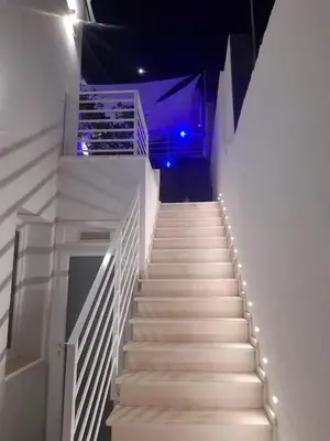 Planimetria di Casa Leone