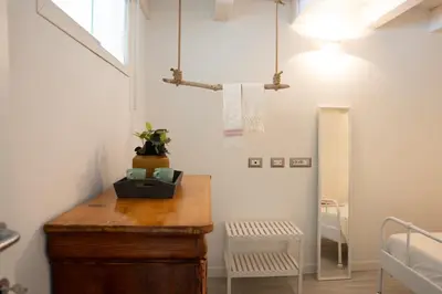 Planimetria di Casa Leone
