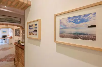 Planimetria di Il Cagliarese B&B