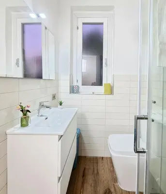 Bagno di Villa Colombo 100m from the beach
