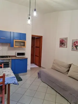 Cucina o angolo cottura di Da Michele 3