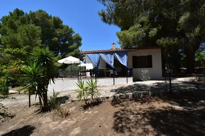 Edificio in cui si trova la casa vacanze