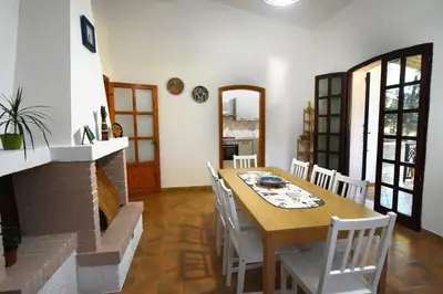 Planimetria di Mario & Nina - Portopino House