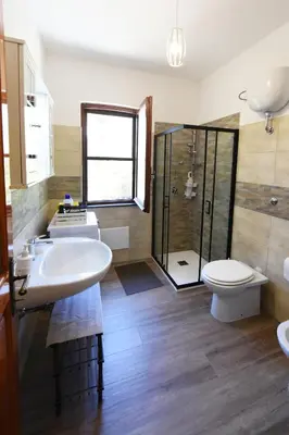 Bagno di Mario & Nina - Portopino House