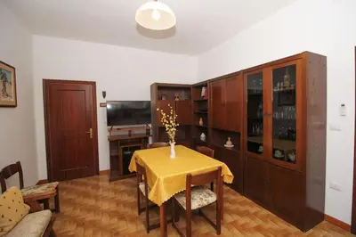 Planimetria di La casa di Carlo
