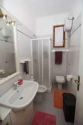 Bagno di La casa di Carlo