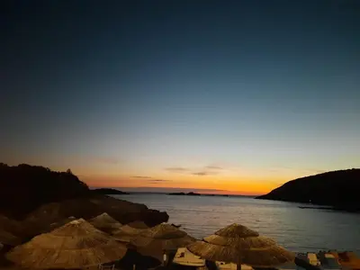 Paesaggio naturale nelle vicinanze dell'appartamento