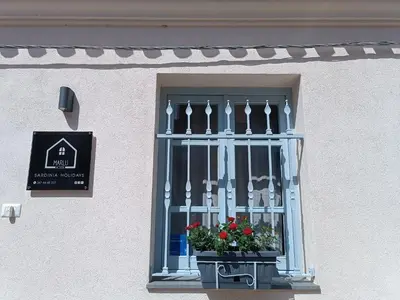Planimetria di Bianca - Marlù House -