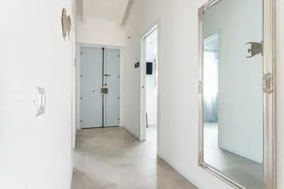 Planimetria di Bianca - Marlù House -