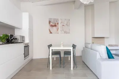 Cucina o angolo cottura di Bianca - Marlù House -