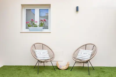 Planimetria di Bianca - Marlù House -