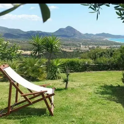 Casa Nanny Villetta panoramica Costa Rei
