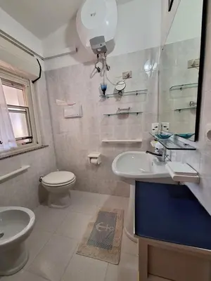 Bagno di Appartamento Fiume, perfetto per coppie