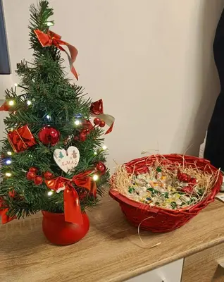 Cibo presso la stanza in casa privata o nelle vicinanze