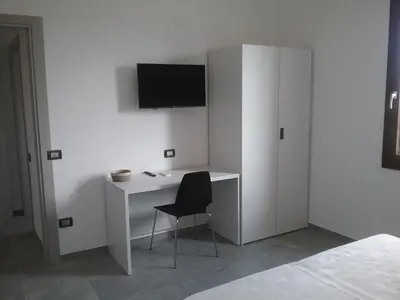 TV o dispositivi per l'intrattenimento presso B&B da Rosella