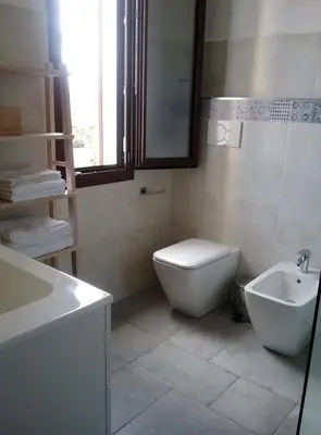 Bagno di B&B da Rosella