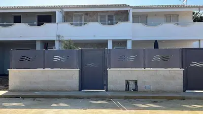 Edificio in cui si trova l'appartamento
