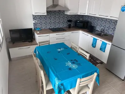 Cucina o angolo cottura di Residence Le Maree