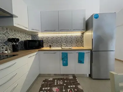 Cucina o angolo cottura di Residence Le Maree