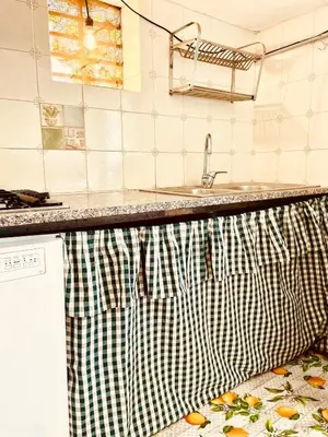 Planimetria di Villa Stella, with garden, five minutes from the beach