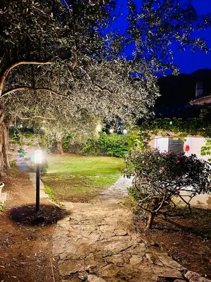Giardino di Villa Stella, with garden, five minutes from the beach