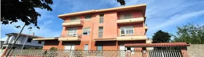 Edificio in cui si trova l'appartamento