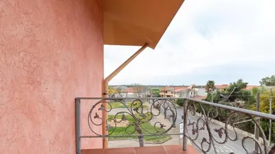 Balcone o terrazza di La Ginestra