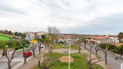 Il quartiere o una zona nella vicinanze dell'appartamento