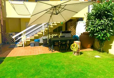 Giardino di Villa Poetto Beach by Home and Experience , Cagliari, Poetto