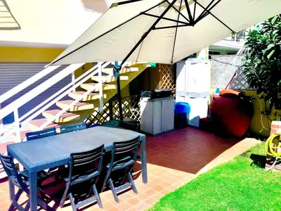 Giardino di Villa Poetto Beach by Home and Experience , Cagliari, Poetto