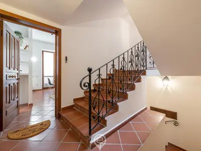 Planimetria di Elisabetta Apartment