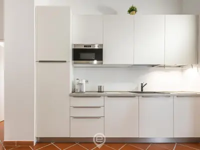 Cucina o angolo cottura di Elisabetta Apartment