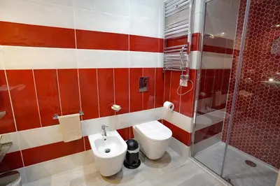 Bagno di Rosetta Burger Queen