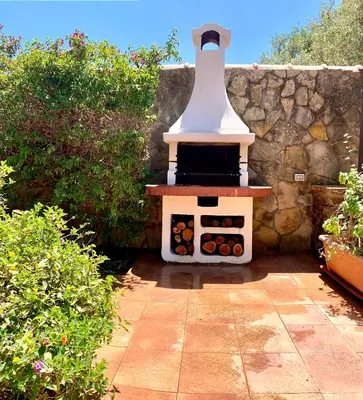 Planimetria di VIlla Sunlight Sardegna