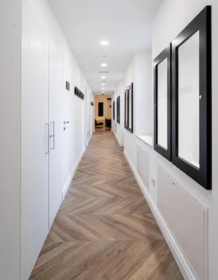 Planimetria di Nero Luxury Suites