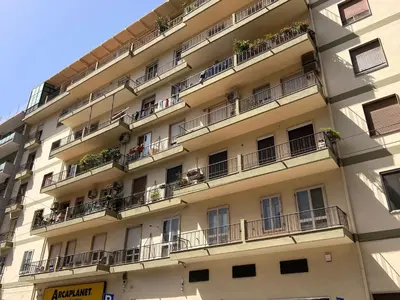 Edificio in cui si trova l'affittacamere
