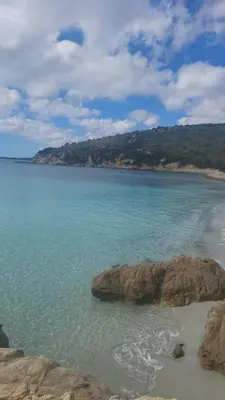 Paesaggio naturale nelle vicinanze della stanza in casa privata