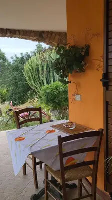 Planimetria di Paraiso Sardo 1