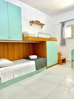 Letto o letti in una camera di BouganVille holiday homes