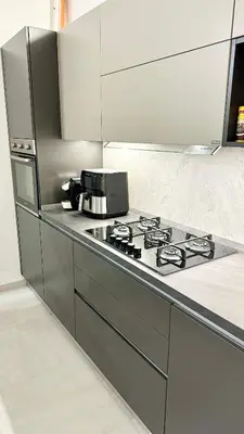 Cucina o angolo cottura di BouganVille holiday homes
